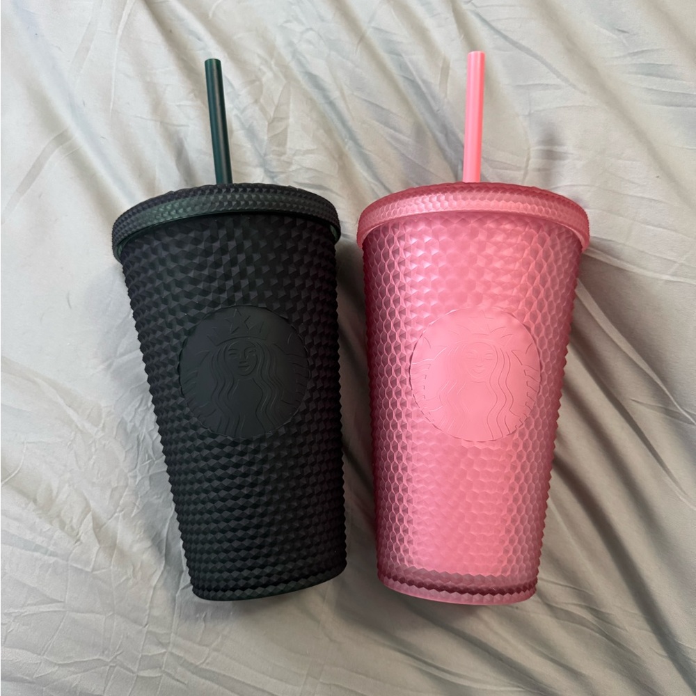 Starbucks Grande Cups